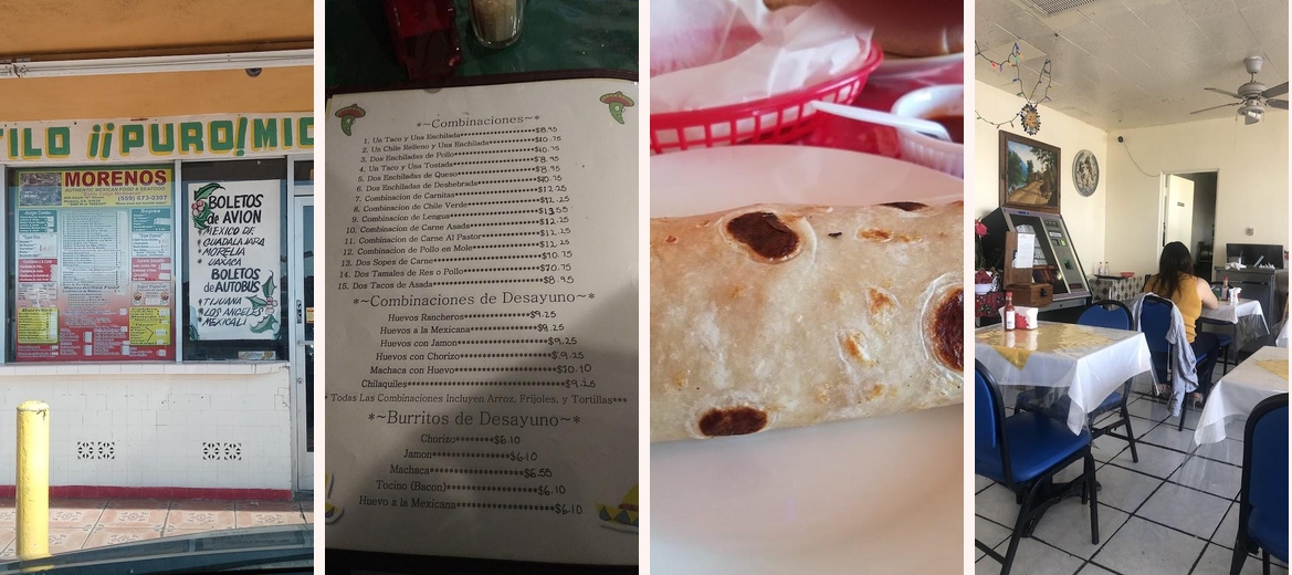 Moreno Taco Shop Gallery Image 1